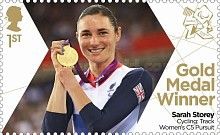 Sarah Storey C5 Pursuit