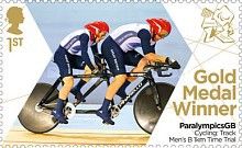 N.Fachie & B.Story 1km Time Trial