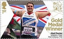 Aled Davies Discus