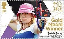 Danielle Brown Archery