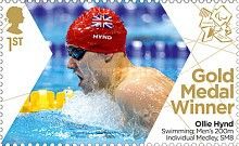 Ollie Hynd 200m Medley