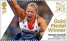 Hannah Cockcroft 200m Track