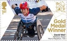 David Weir Marathon