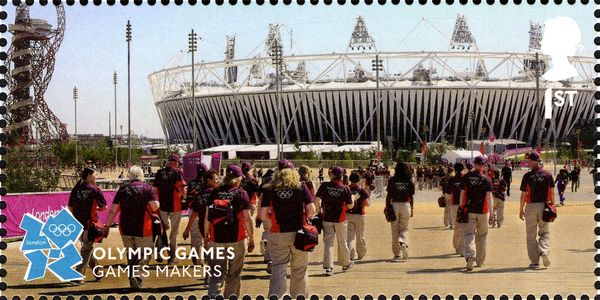 Olympic Games Makers