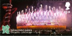 Paralympic Games Opening Ceremony