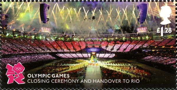 Olympic Games Closing Ceremony