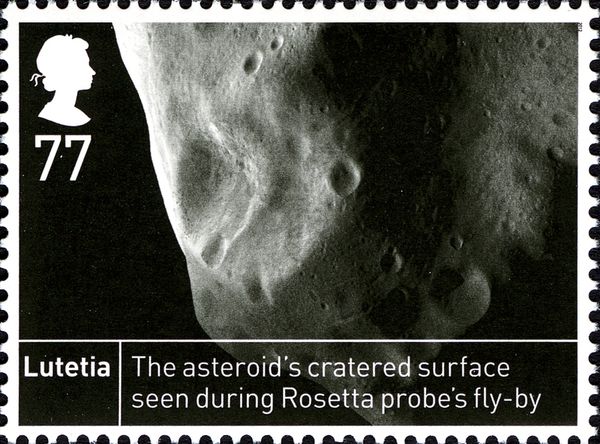 Lutetia