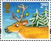 Reindeer 2nd Large