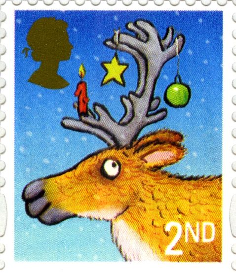 Reindeer 2nd