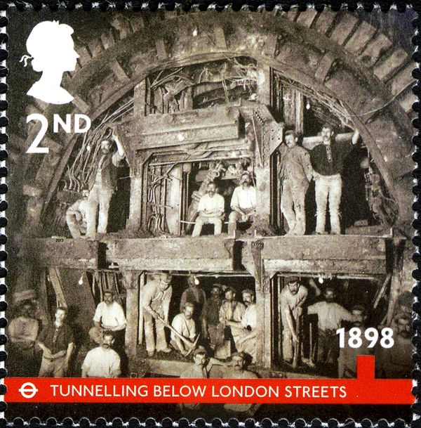 London Underground - 1898