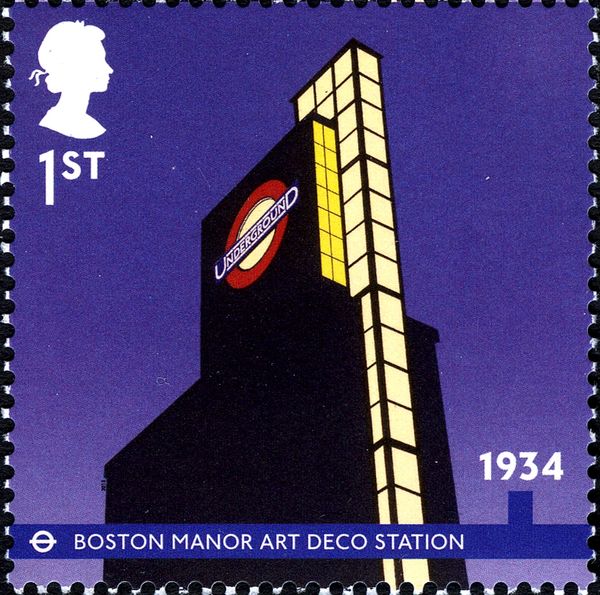 1934 Boston Manor