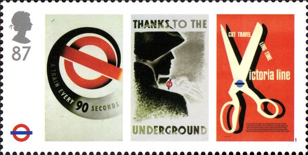 London Underground - The Art of the Poster