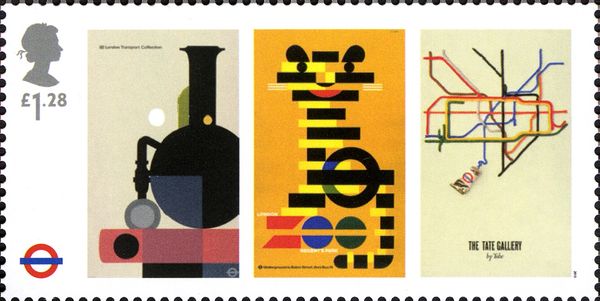 London Underground - The Art of the Poster