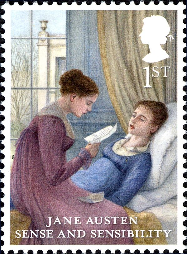 Jane Austen-Sense & Sensibility