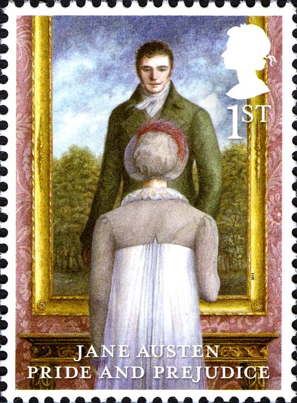 Jane Austen-Pride & Prejudice