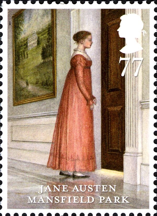 Jane Austen-Mansfield Park