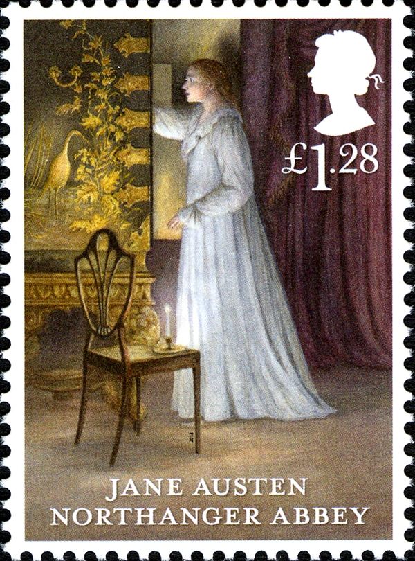 Jane Austen - Northanger Abbey