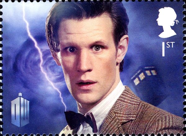 The Eleventh Doctor - Matt Smith
