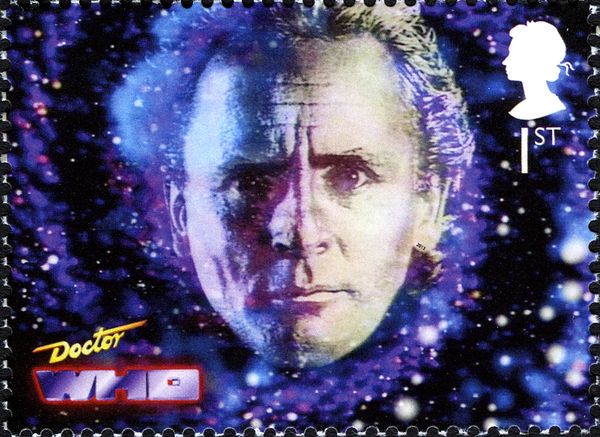 The Seventh Doctor - Sylvester McCoy
