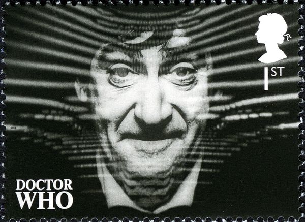 The Second Doctor - Patrick Troughton