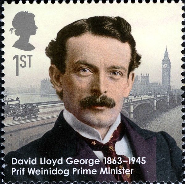 David Lloyd George - Prime Minister