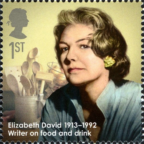 Elizabeth David - Writer on Food and Drink