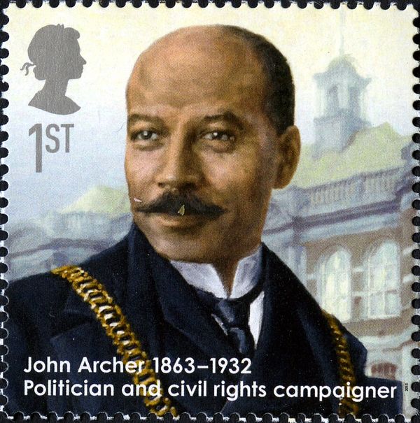 John Archer - Politician