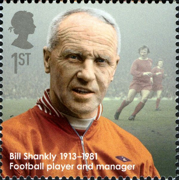 Bill Shankly - Football Player & Manager