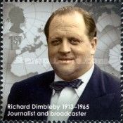 Richard Dimbleby - Journalist & Broadcaster