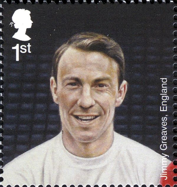 Jimmy Greaves