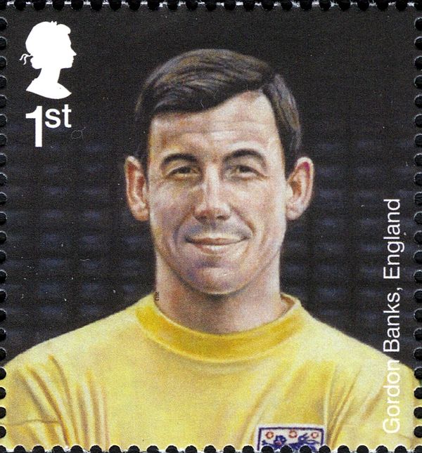 Gordon Banks