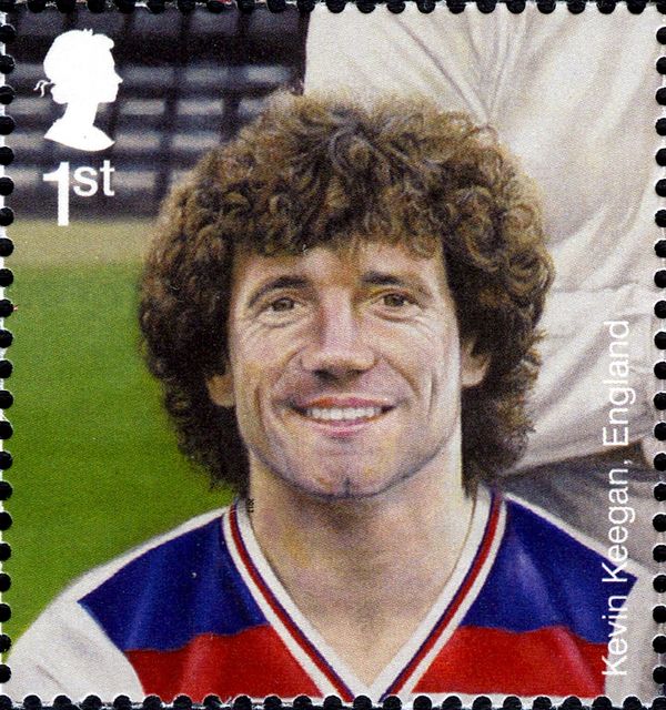 Kevin Keegan