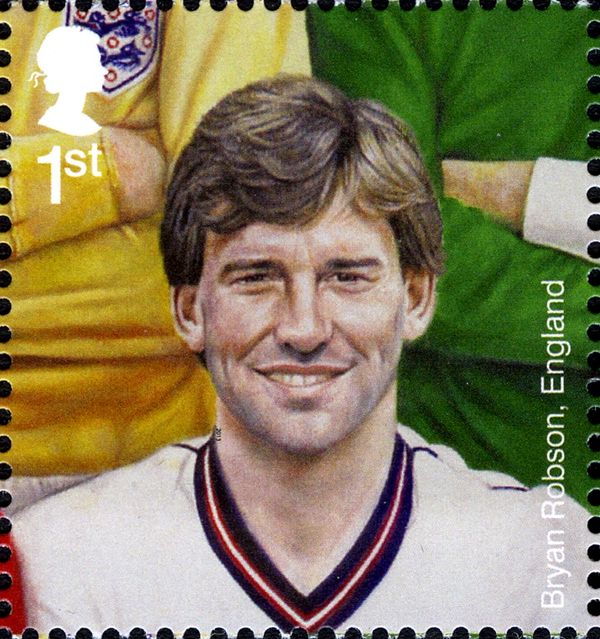 Bryan Robson