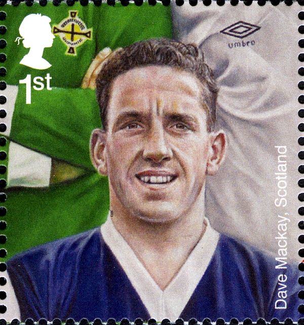Dave Mackay