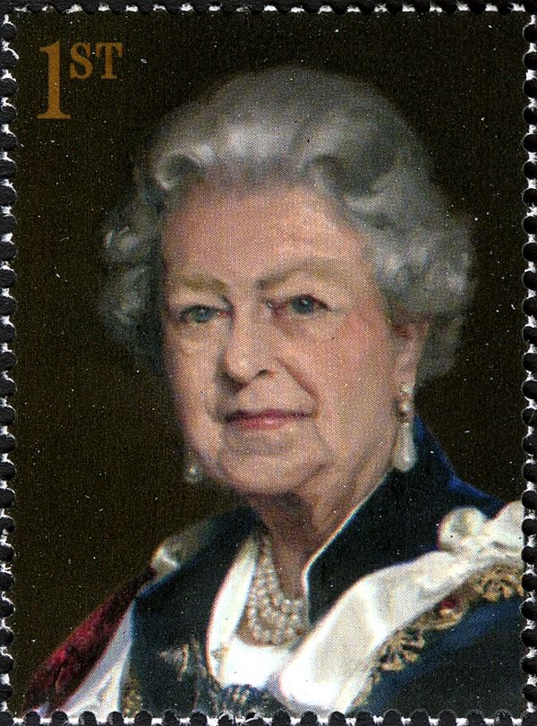 Queen Elizabeth II - 2012