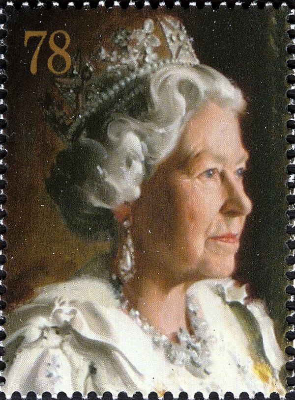 Queen Elizabeth II - 1999