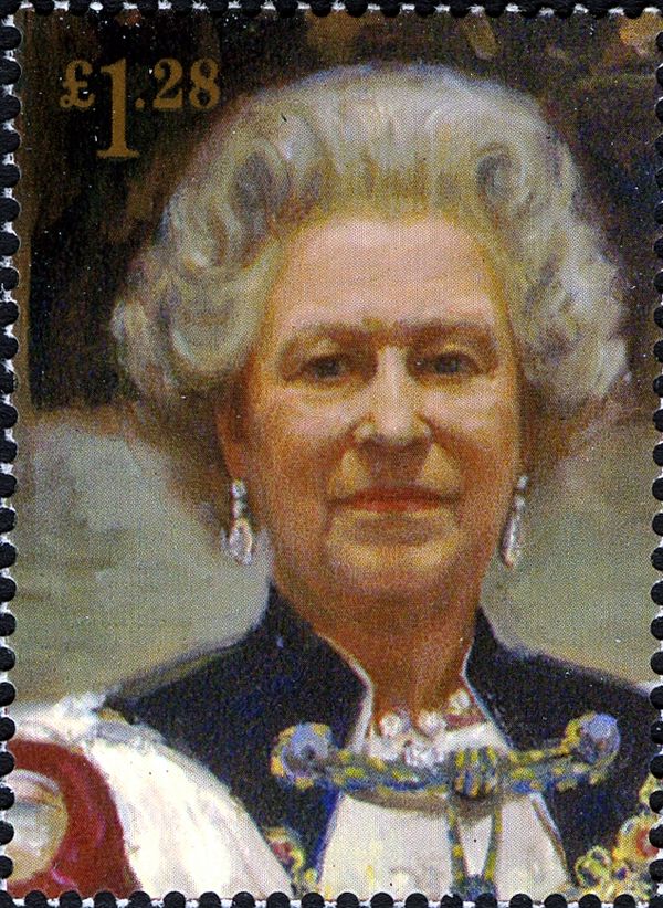 Queen Elizabeth II - 2000