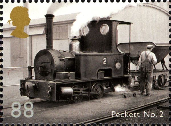 Peckett No. 2