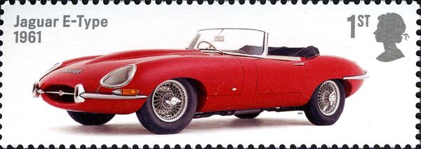 Jaguar E-type
