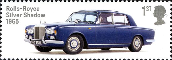 Rolls Royce Silver Shadow