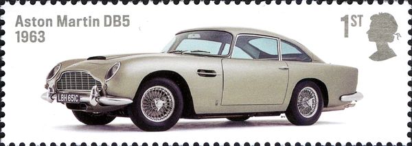 Aston Martin DB5