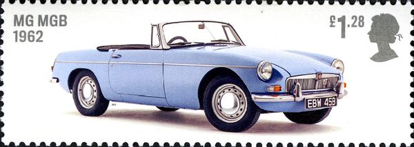 MG MGB