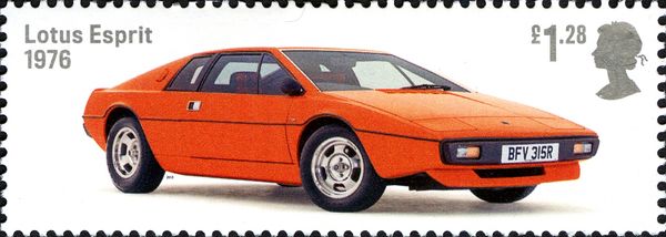 Lotus Esprit
