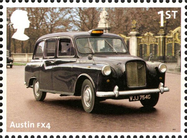 Austin FX4