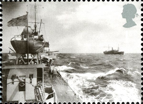 Atlantic Convoy Escort