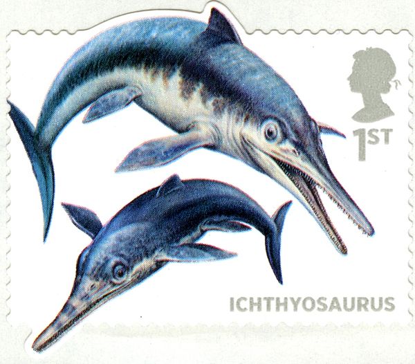 Ichthyosaurus