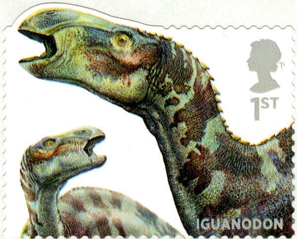 Iguanodon