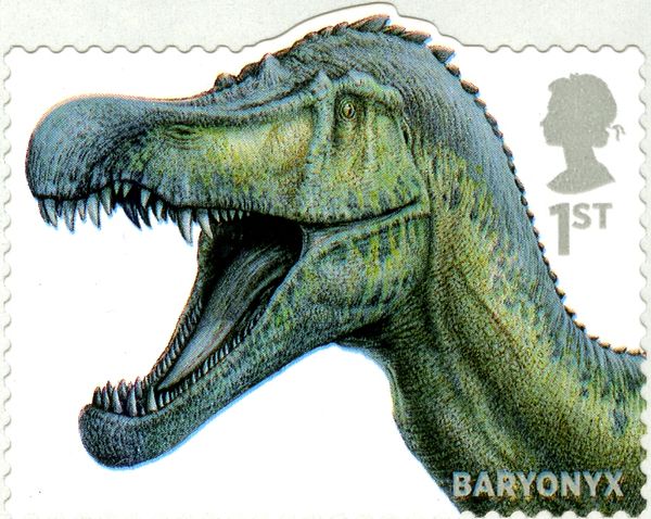 Baryonyx