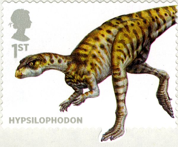 Hypsilophodon
