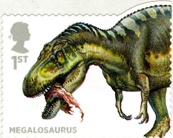 Megalosaurus